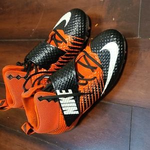 Nike football cleats